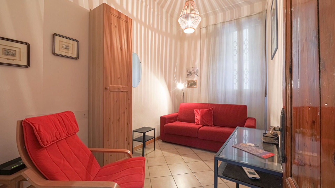 Photo of Livingroom in San Frediano