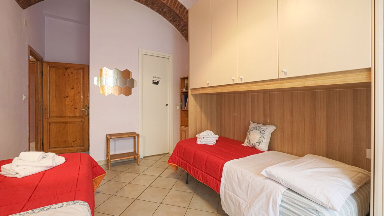 Photo of Bedroom in San Frediano
