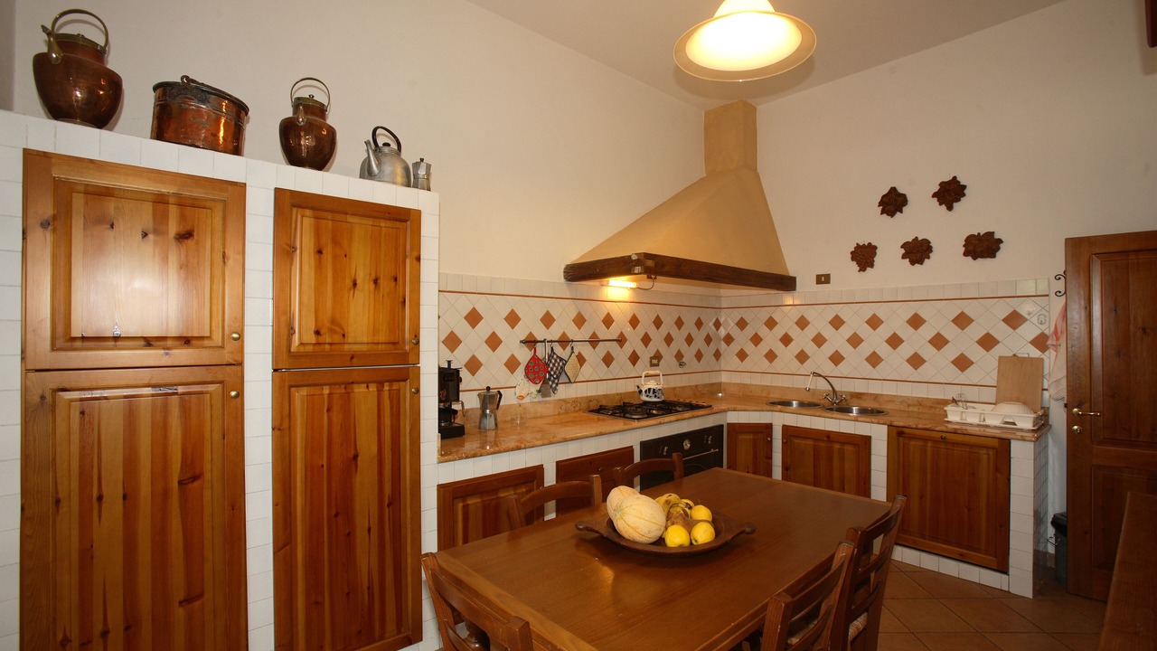Photo of Kitchen in Ponte di Gabbiano
