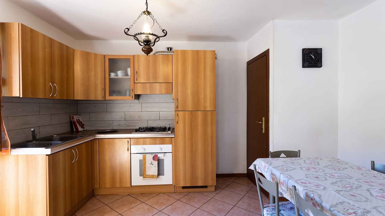 Photo of Kitchen in Vesio