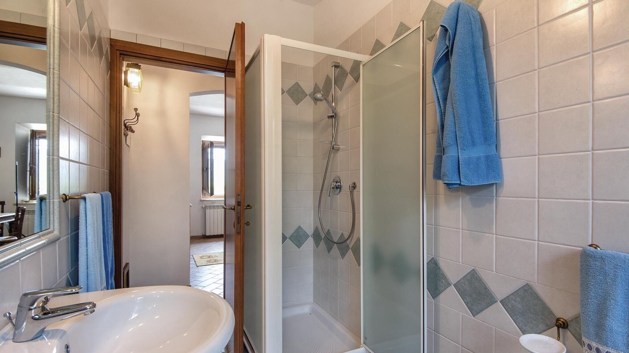 Photo of Bathroom in Acquasparta