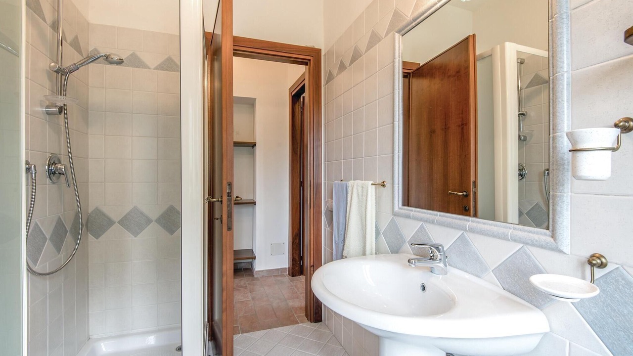 Photo of Bathroom in Acquasparta