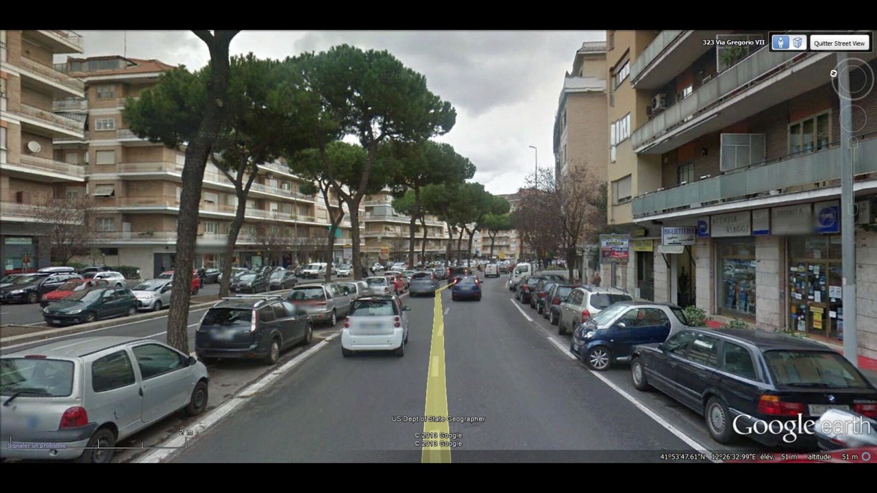 Photo of Outdoor in Quartiere XIII Aurelio