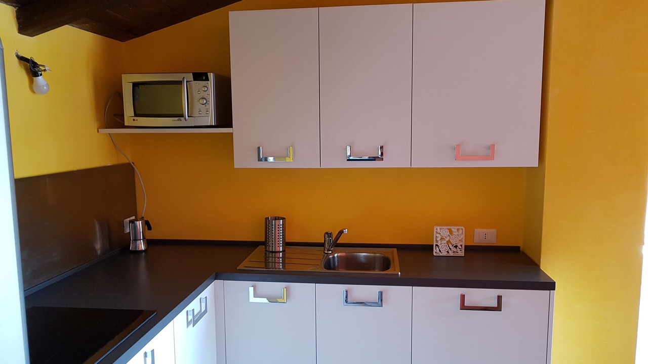 Photo of Kitchen in Riano