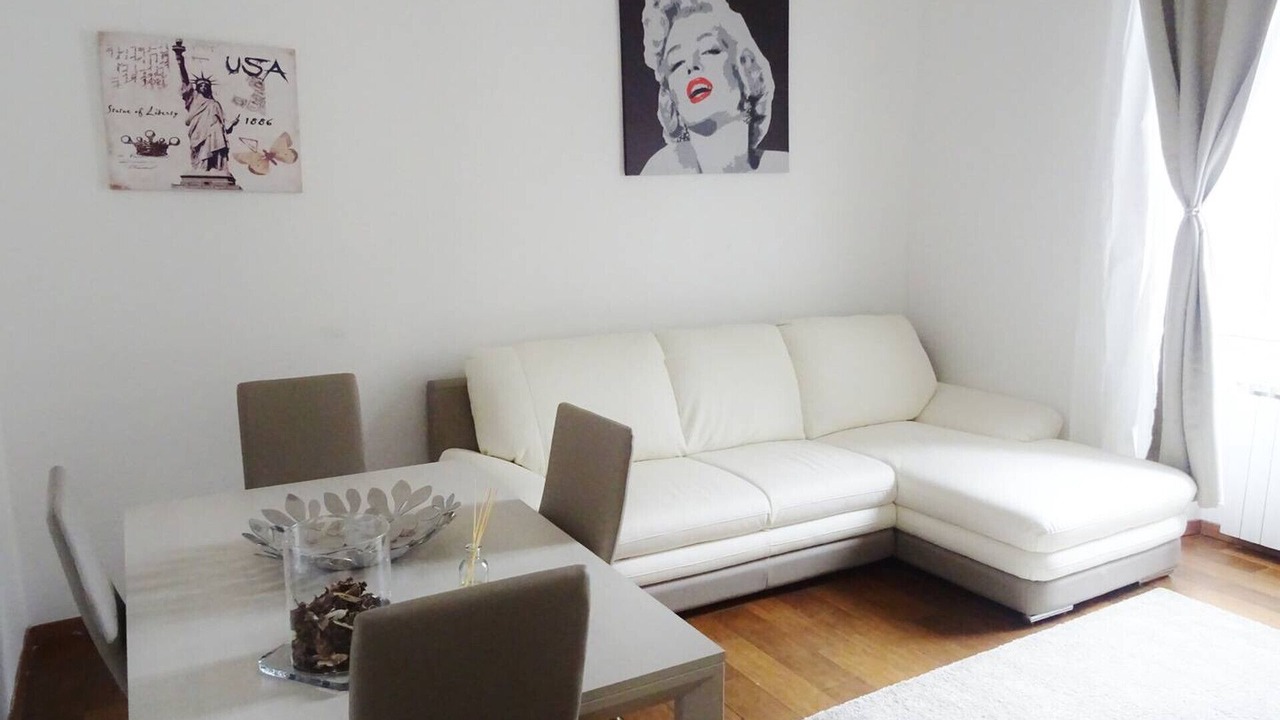 Photo of Livingroom in Quartiere III Pinciano