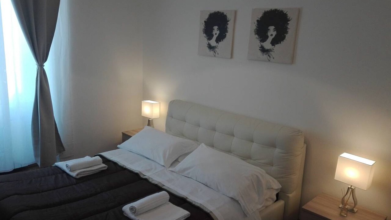 Photo of Bedroom in Quartiere III Pinciano
