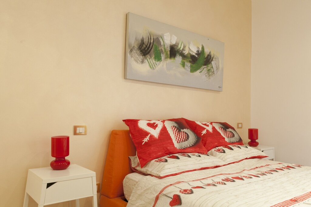Photo of Bedroom in Rione XVIII Castro Pretorio