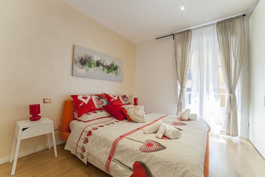 Photo of Bedroom in Rione XVIII Castro Pretorio