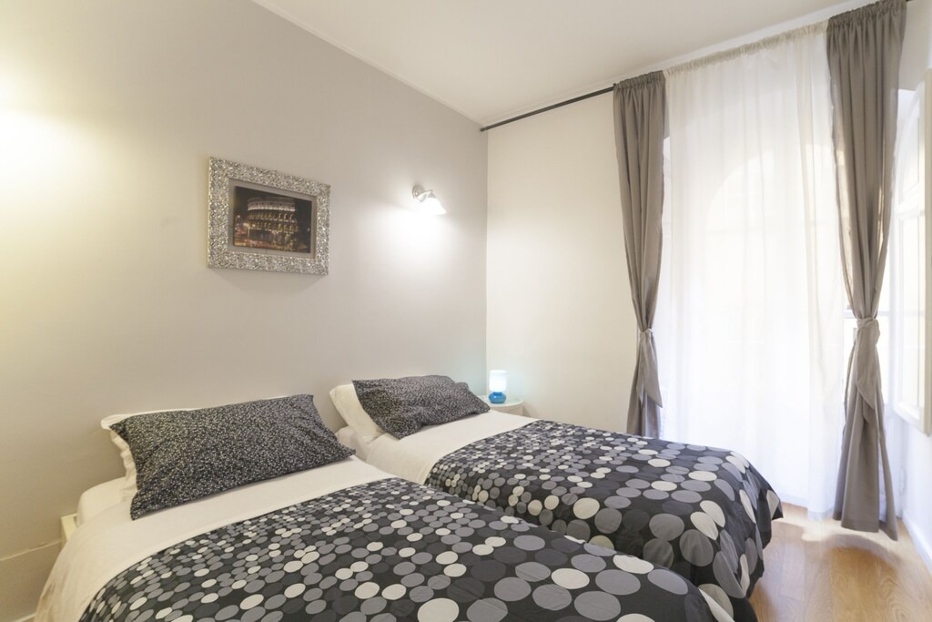 Photo of Bedroom in Rione XVIII Castro Pretorio