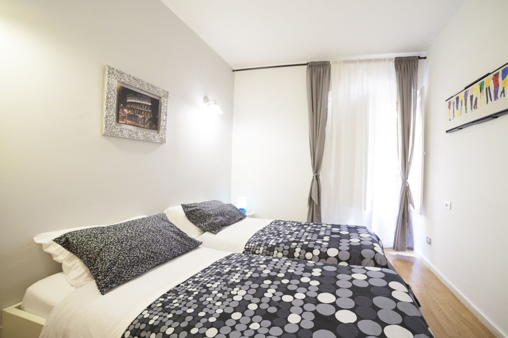 Photo of Bedroom in Rione XVIII Castro Pretorio
