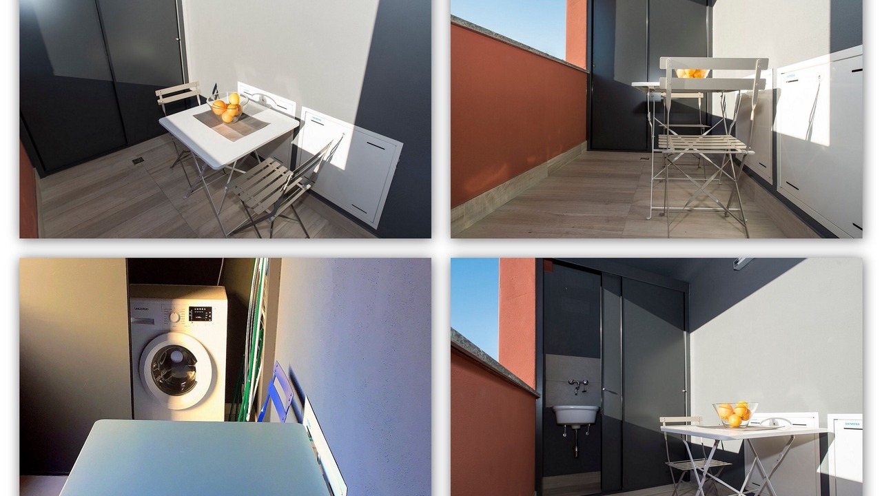Photo of Patio Balcony in Universita