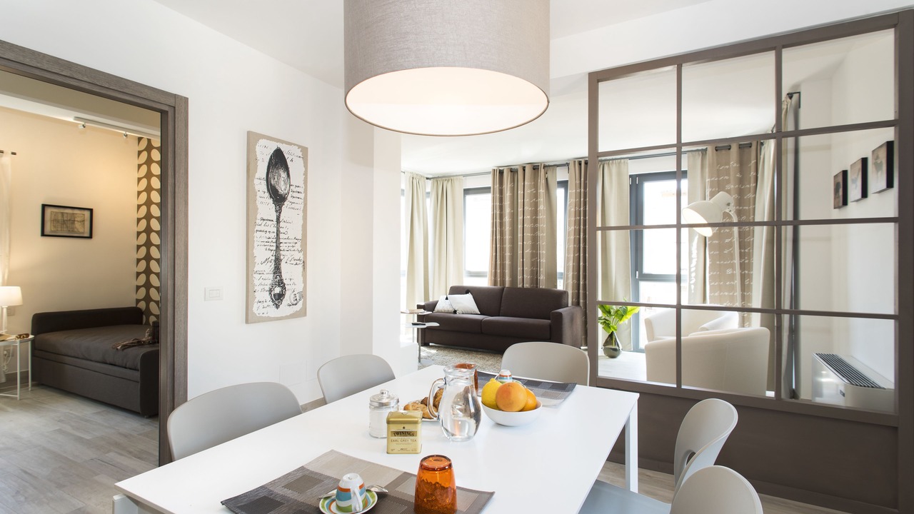Photo of Livingroom in Universita