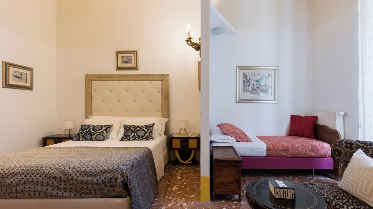 Photo of Bedroom in Prati