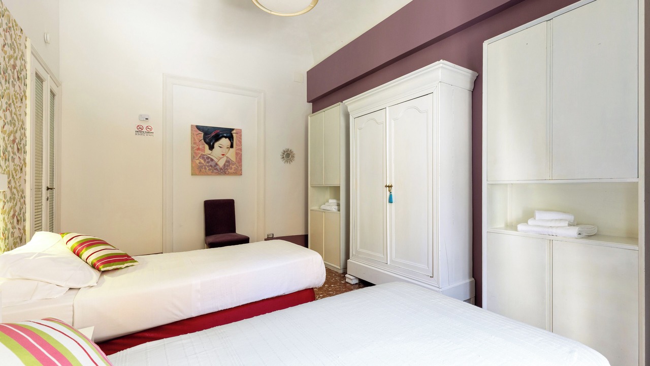 Photo of Bedroom in Prati