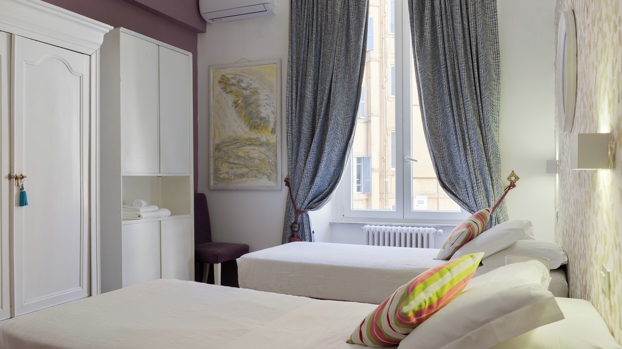 Photo of Bedroom in Prati