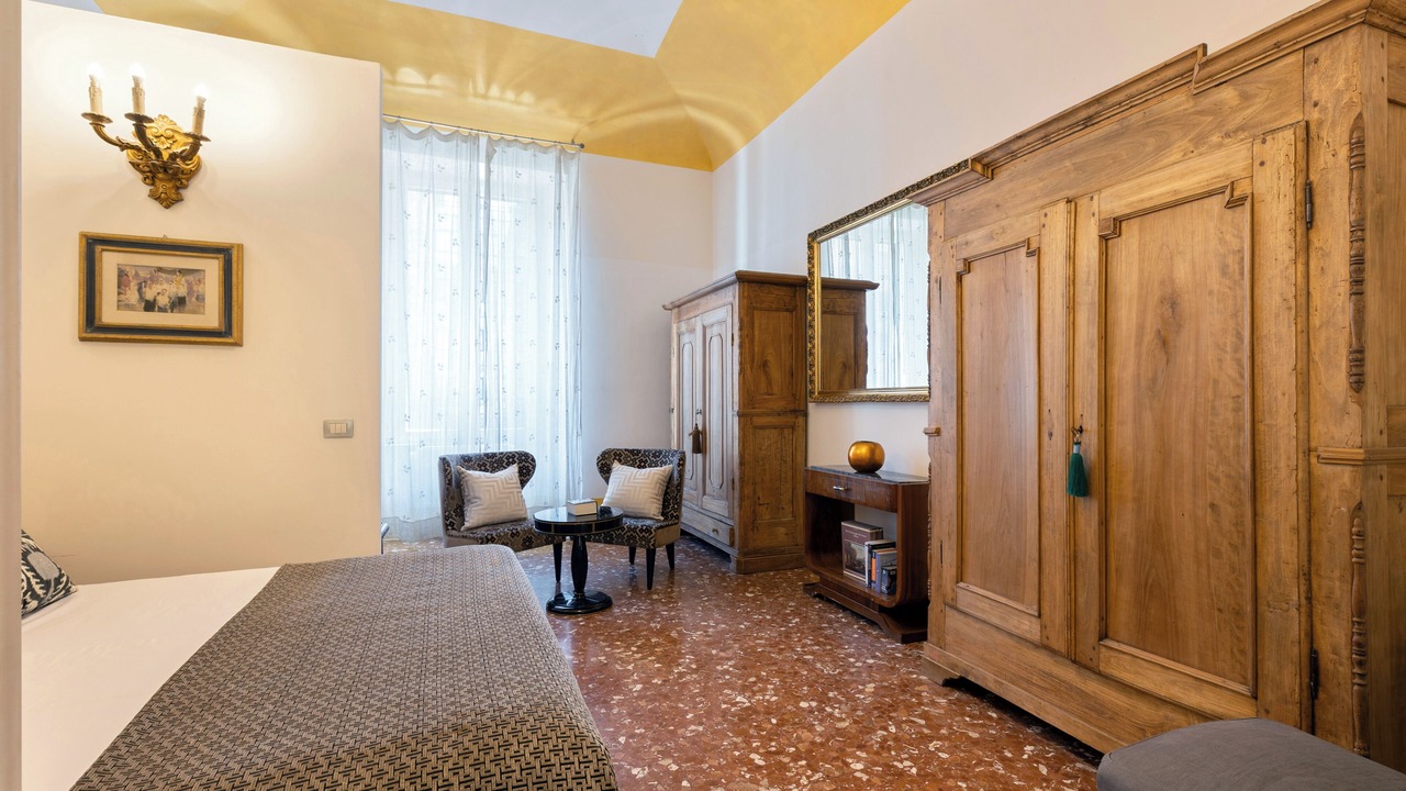 Photo of Bedroom in Prati