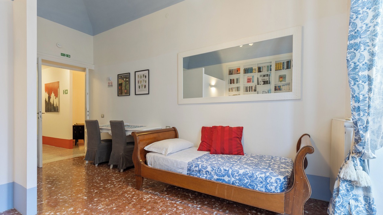 Photo of Bedroom in Prati