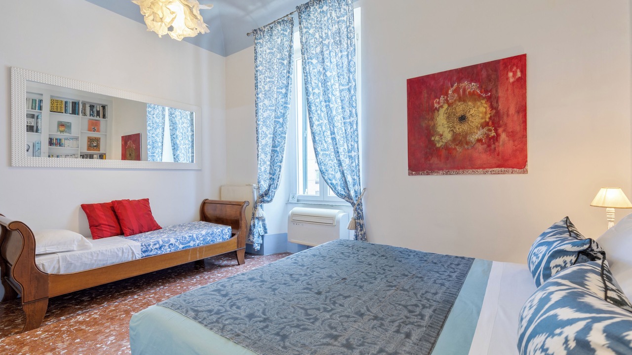 Photo of Bedroom in Prati
