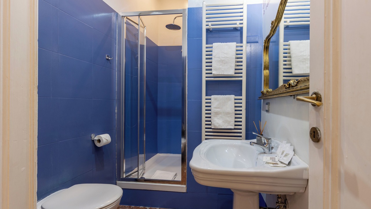 Photo of Bathroom in Prati