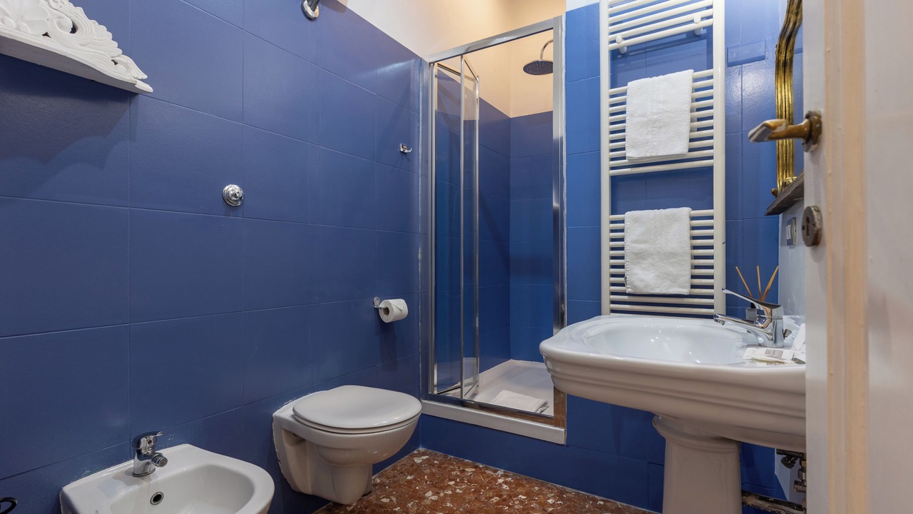 Photo of Bathroom in Prati