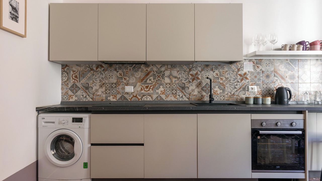 Photo of Kitchen in Prati