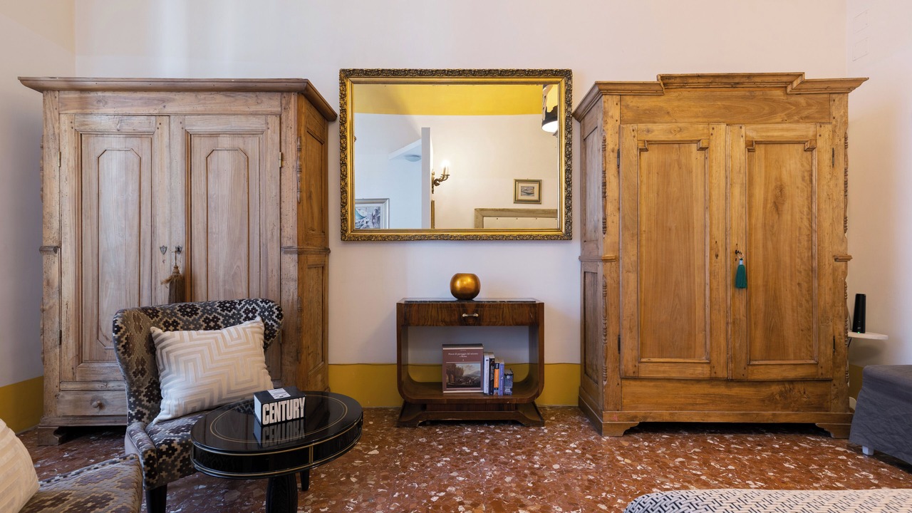 Photo of Bedroom in Prati