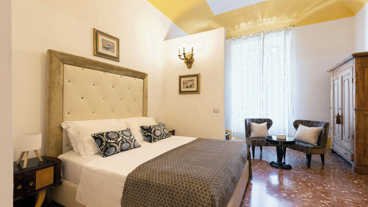 Photo of Bedroom in Prati
