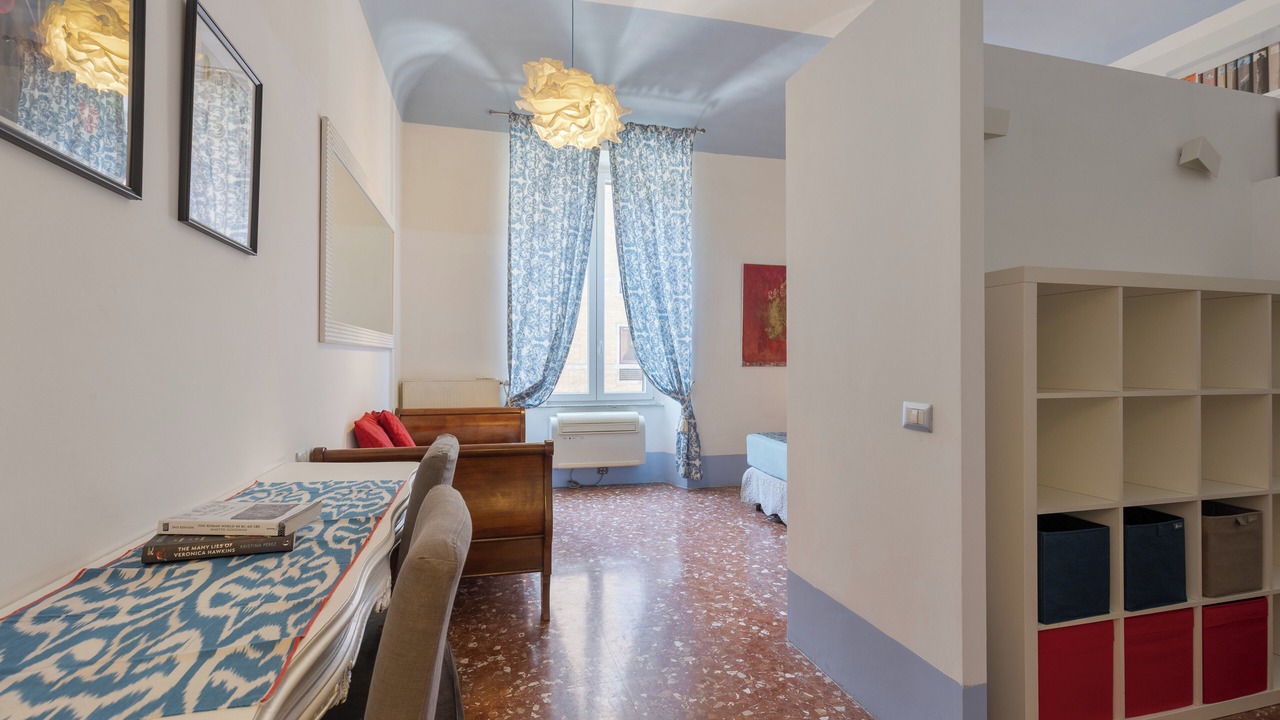 Photo of Bedroom in Prati