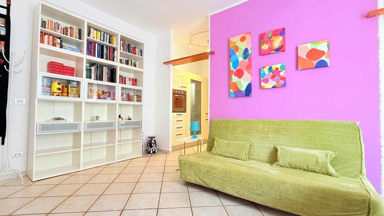 Photo of Livingroom in Quartiere XI Portuense