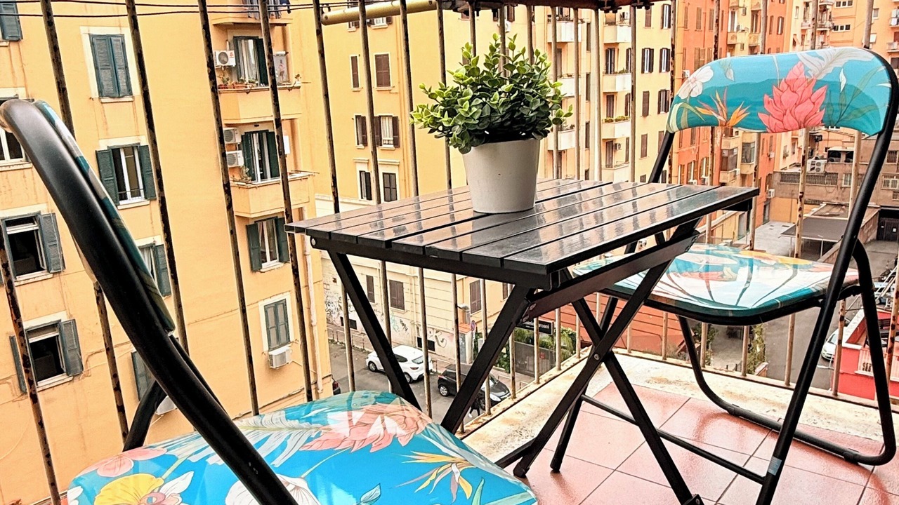 Photo of Outdoor in Quartiere XI Portuense