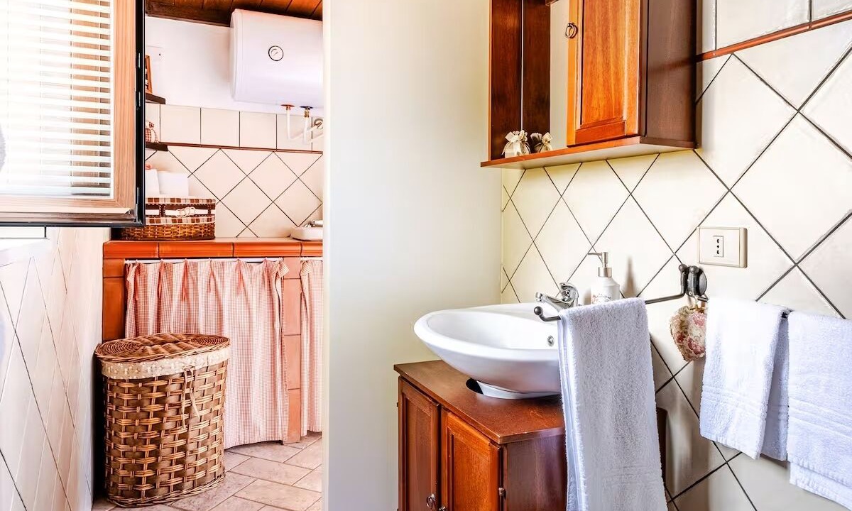 Photo of Bathroom in Pietre Nere San Zagaria