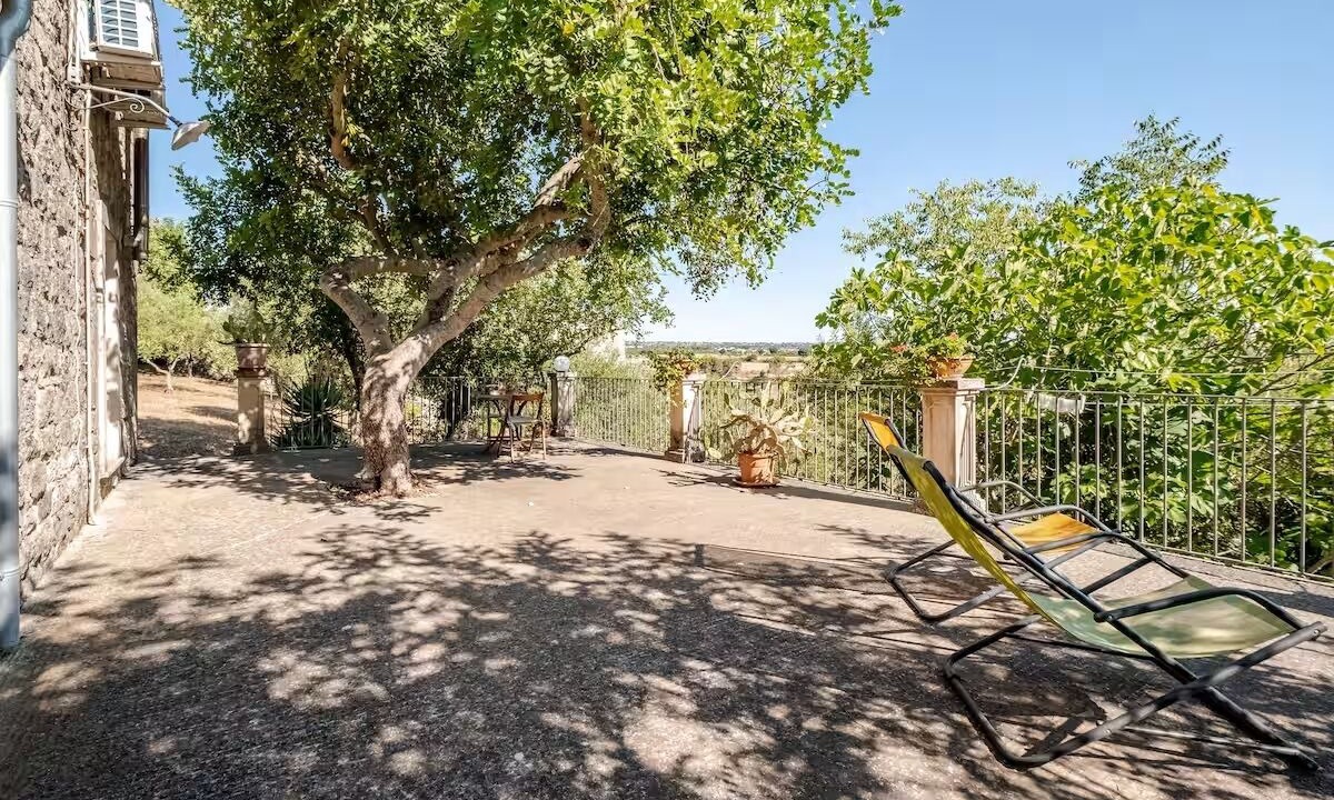 Photo of Patio Balcony in Pietre Nere San Zagaria
