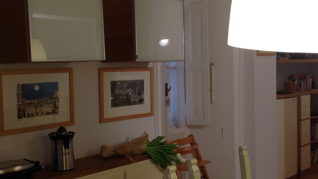 Photo of Kitchen in Rione IV Campo Marzio