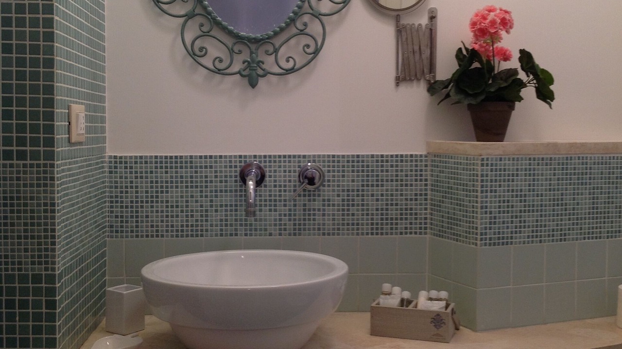 Photo of Bathroom in Rione IV Campo Marzio