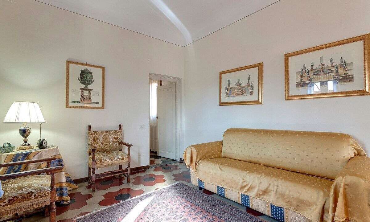 Photo of Livingroom in Santissima Annunziata