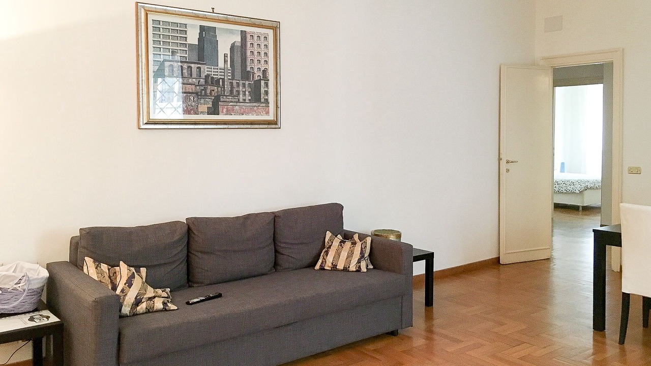 Photo of Livingroom in Quartiere III Pinciano