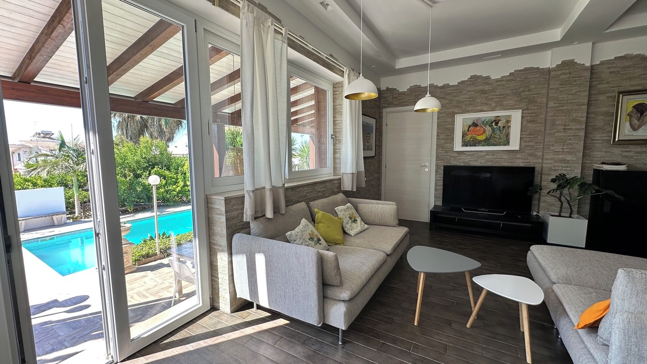 Photo of Livingroom in Fontane Bianche