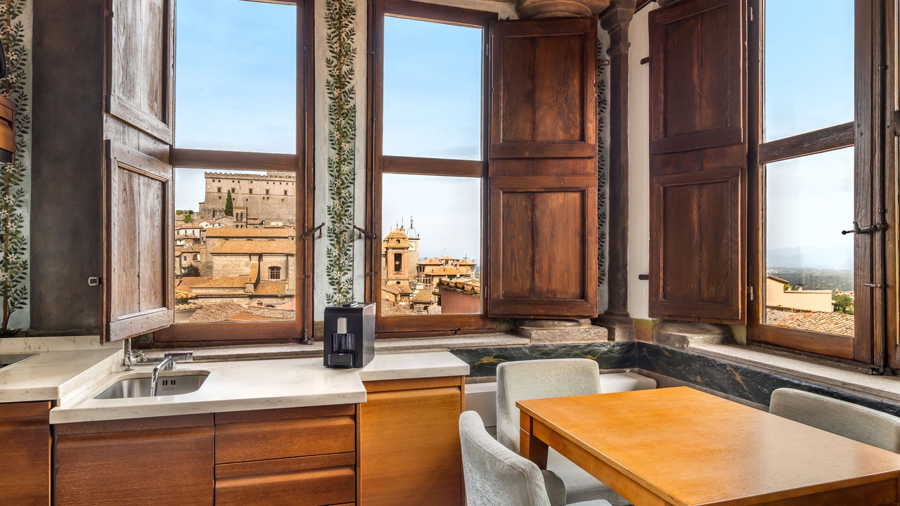 Photo of Kitchen in Soriano nel Cimino