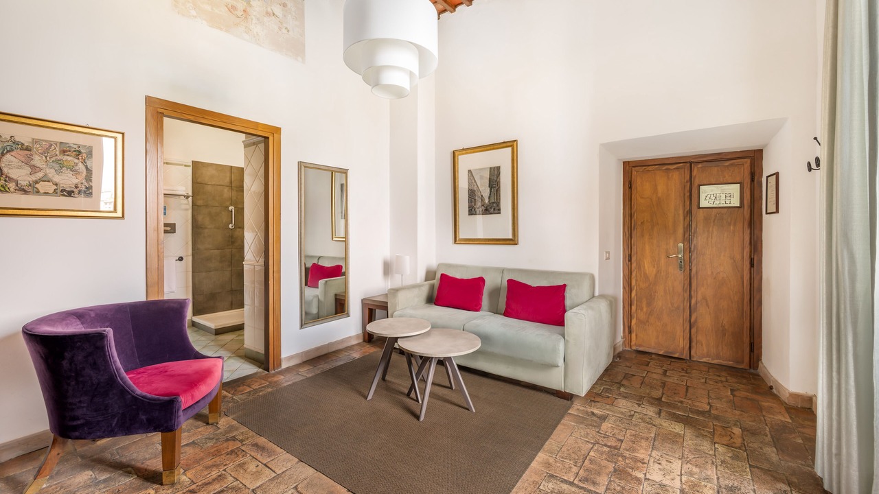 Photo of Livingroom in Soriano nel Cimino