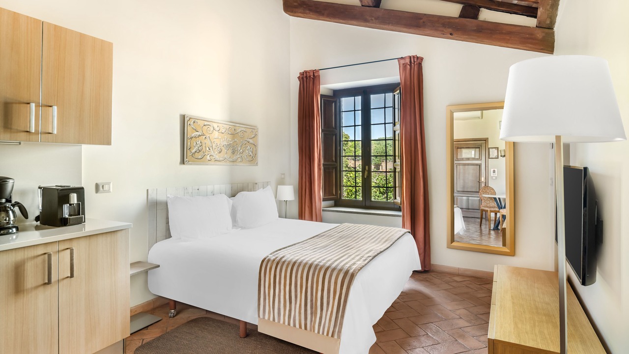 Photo of Bedroom in Soriano nel Cimino