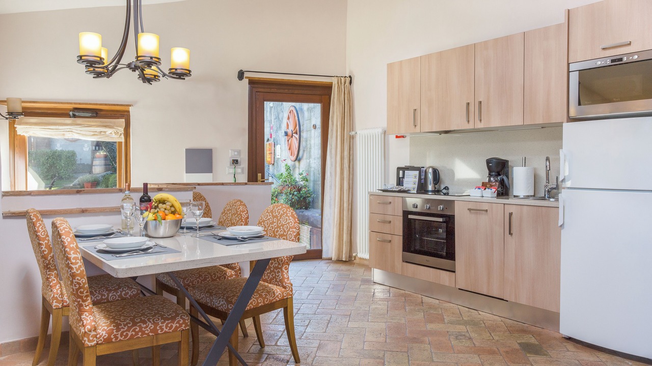 Photo of Kitchen in Soriano nel Cimino