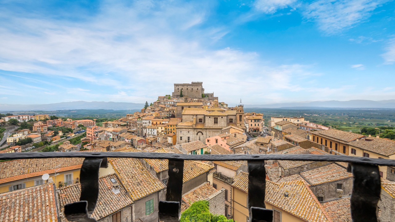Photo of Patio Balcony in Soriano nel Cimino