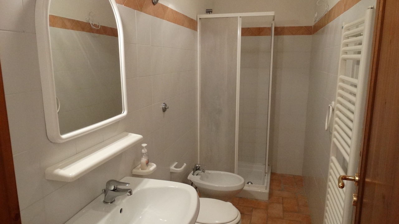 Photo of Bathroom in San Gimignano