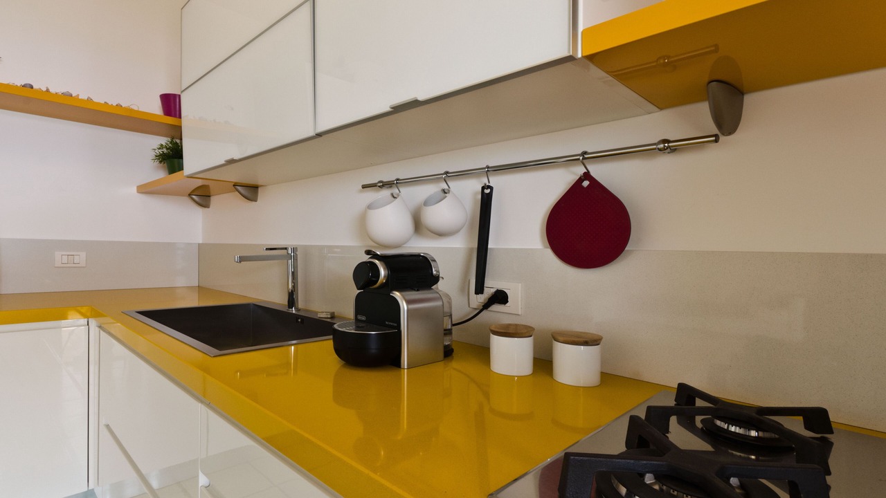 Photo of Kitchen in Taormina