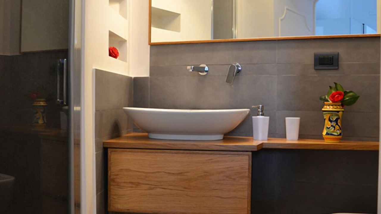 Photo of Bathroom in Vomero