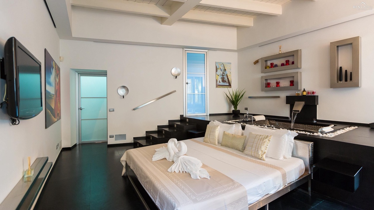 Photo of Bedroom in Rione III Colonna