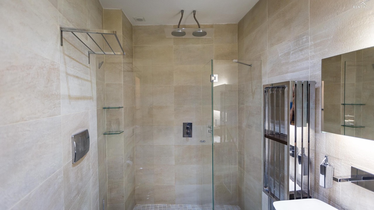 Photo of Bathroom in Rione III Colonna