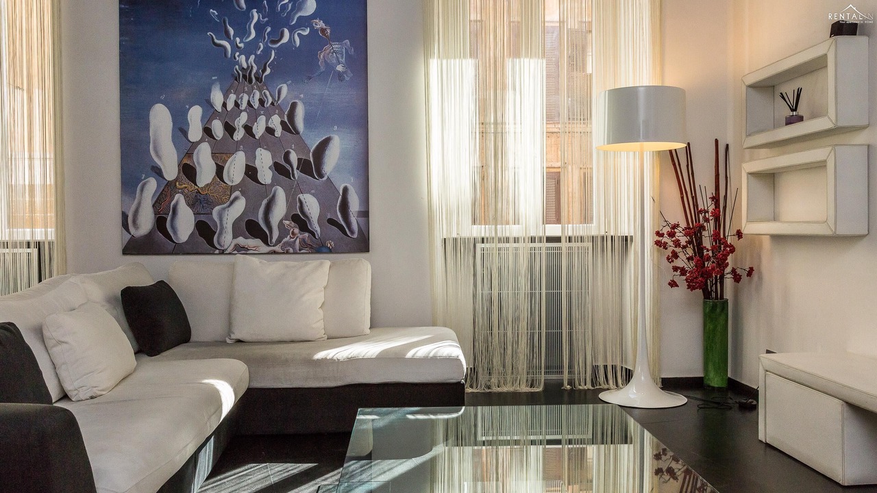 Photo of Livingroom in Rione III Colonna