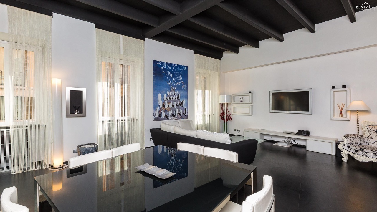 Photo of Livingroom in Rione III Colonna