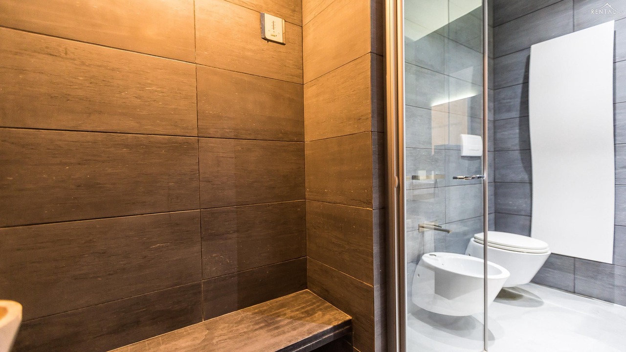 Photo of Bathroom in Rione III Colonna